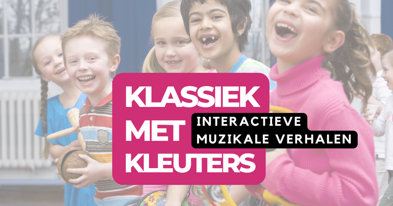 MUZIKALE JAARGETIJDEN VOOR KLEUTERS -muzikale storytelling