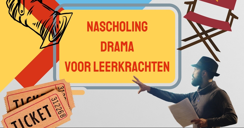 Drama voor Leerkrachten