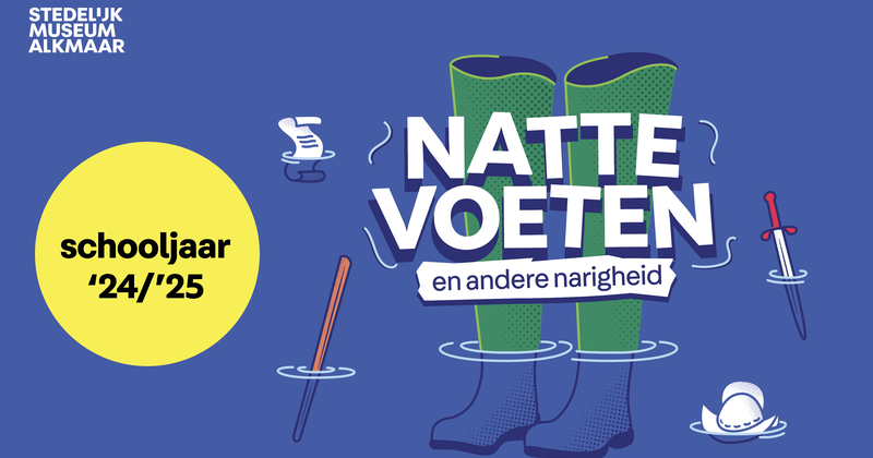 Natte Voeten en Andere Narigheid