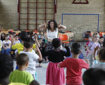 Afbeelding 1 School Op Stelten